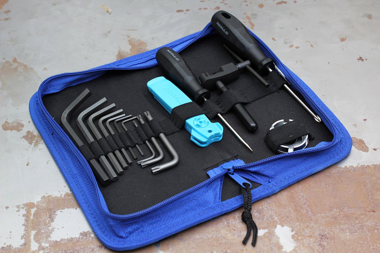 Cycle discount tool kit